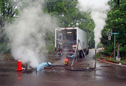 深泽CIPP热固化修复技术