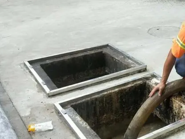 深泽化粪池清理