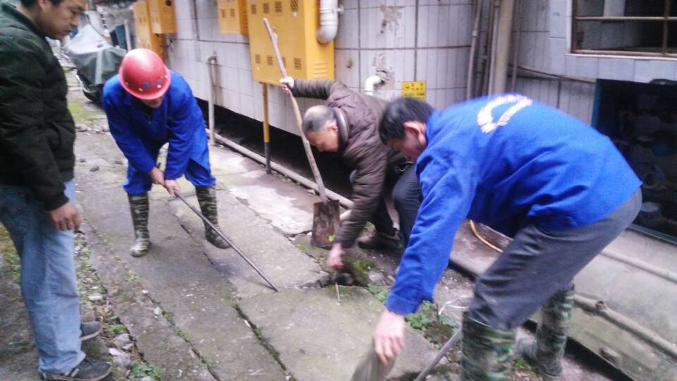 深泽清掏化粪池、管道疏通一站式服务<高效><技术><可靠>